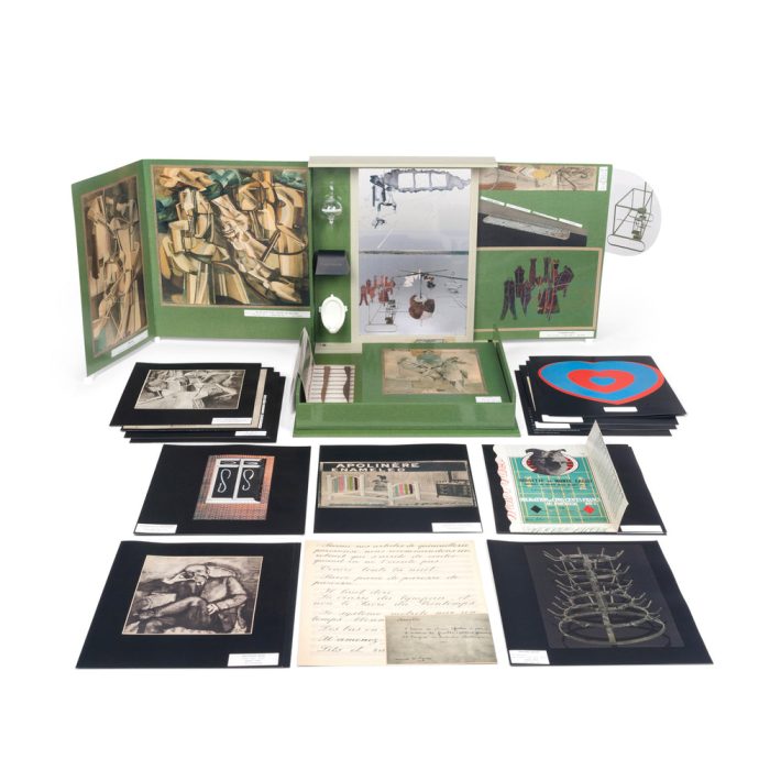 Marcel Duchamp: Boîte-en-valise (or of Marcel Duchamp or Rrose Selavy) Facsimile