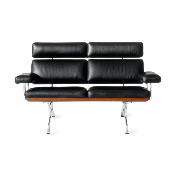Eames Sofa from Herman Miller – 2 Seat