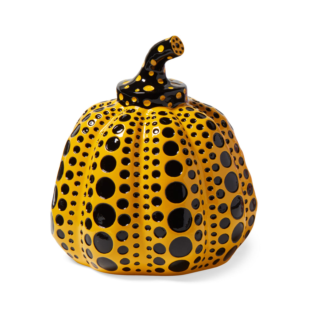 Yayoi Kusama Pumpkin – Yellow