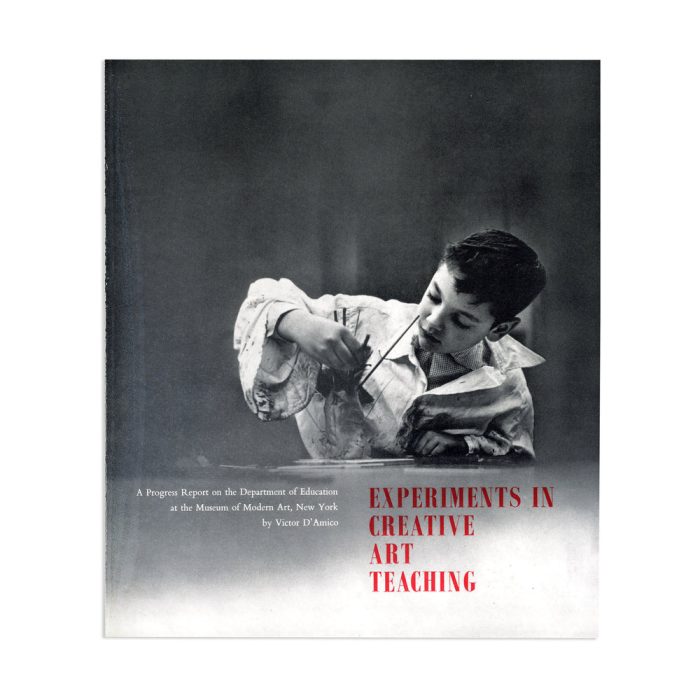 Experiments in Creative Art Teaching – Paperback