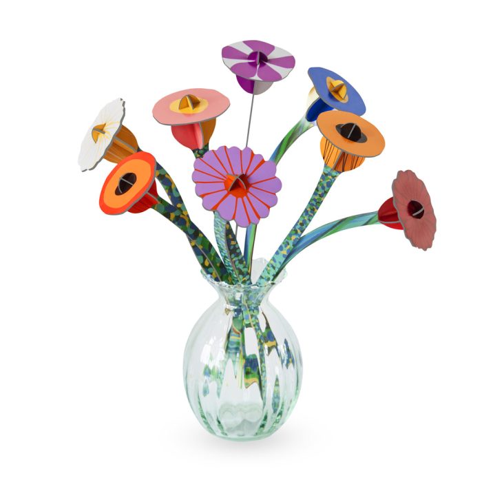DIY Artist Bouquet Kit – Gustav Klimt