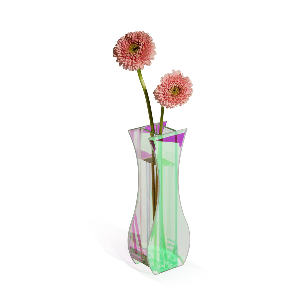 Mirage Glass Vase – Classic