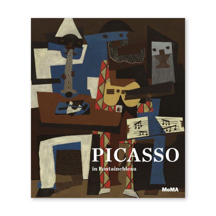 Picasso in Fontainebleau – Hardcover