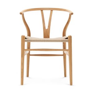CH24 Wishbone Chair – Oak Oil
