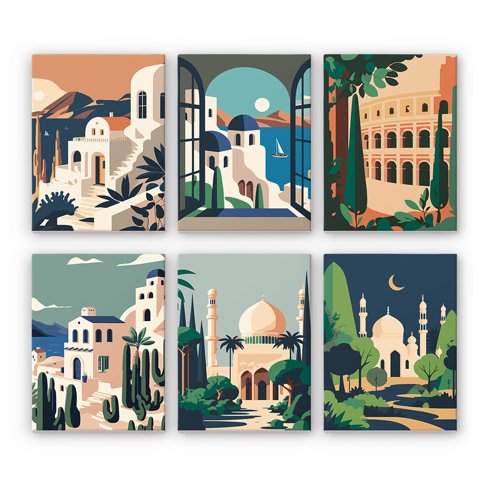 Mediterranean Architecture
