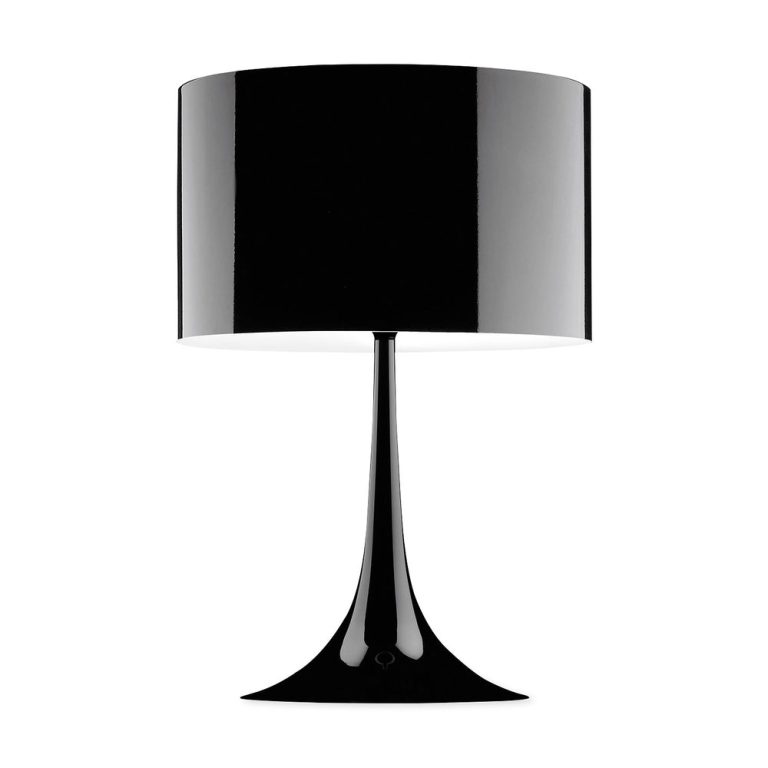 Flos Spun Table Lamp – Black