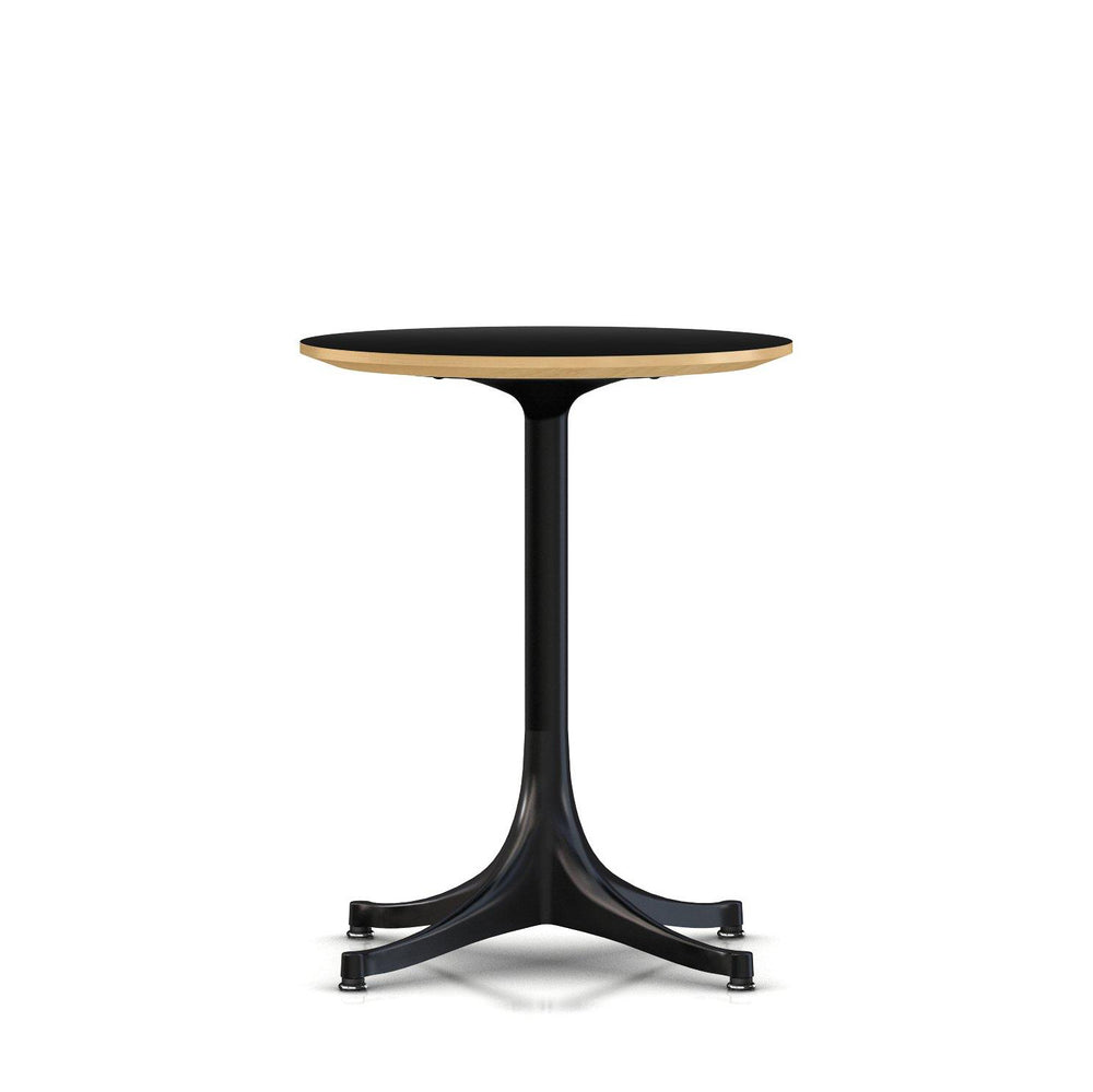 George Nelson Pedestal Side Table from Herman Miller