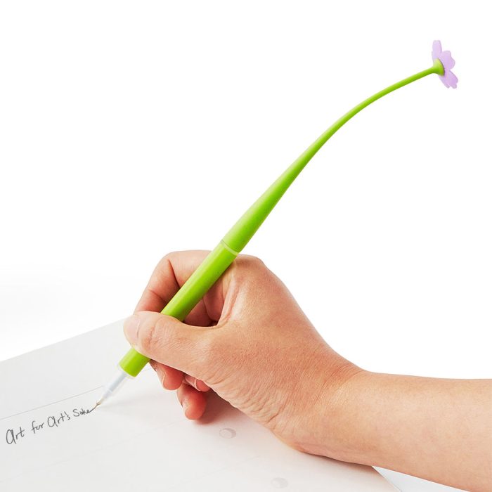 Single Flower Pen