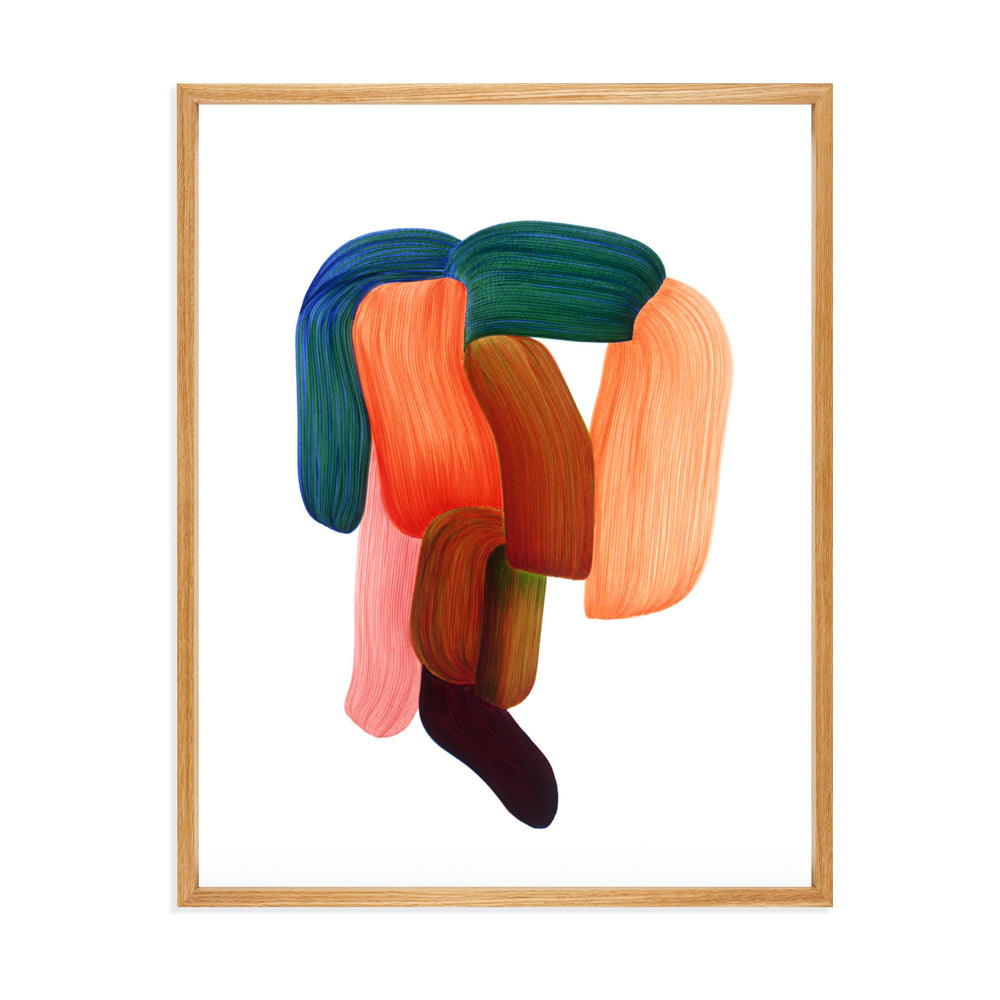 Ronan Bouroullec Drawing 14 Framed Poster