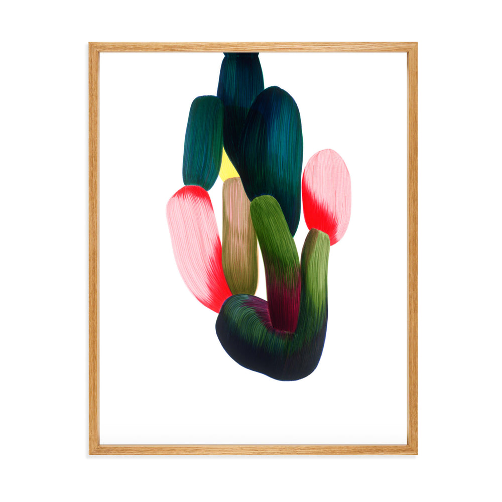Ronan Bouroullec Drawing 15 Framed Poster