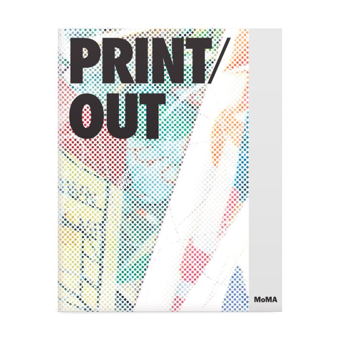 Print/Out: 20 Years in Print – Paperback