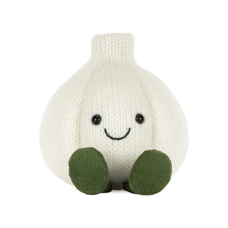 Jellycat Halloween Plush – Garlic