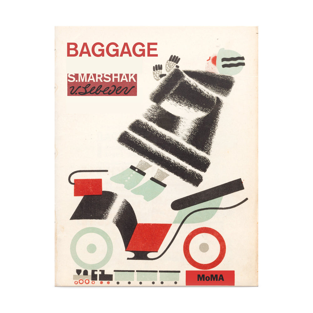 Baggage – Hardcover