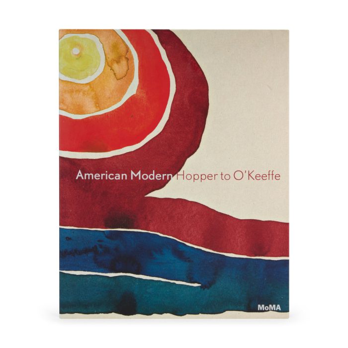 American Modern: Hopper to O’Keeffe – Hardcover Book