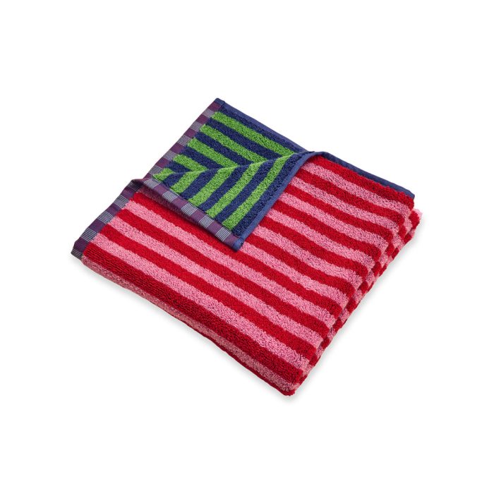 Dusen Dusen Insect Stripe Towel – Cricket