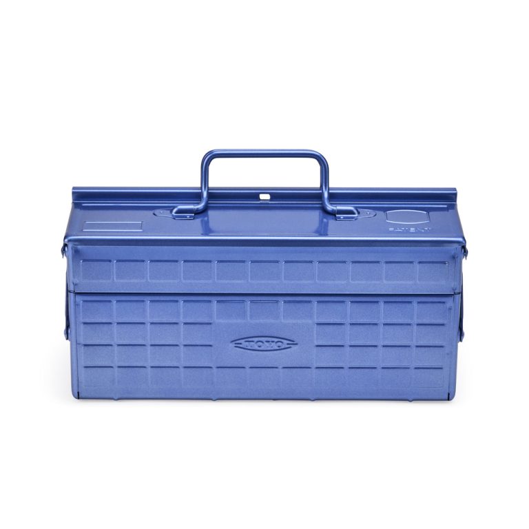 Toyo ST-350 Tool Box – Metallic Periwinkle