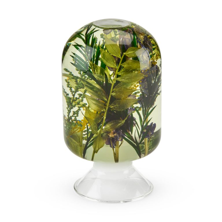 Pieces of Time Flower Objet d’Art – English Garden