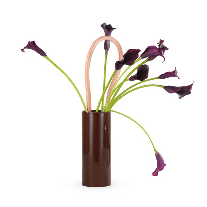 Vitra Découpage Ceramic Vase – Orange