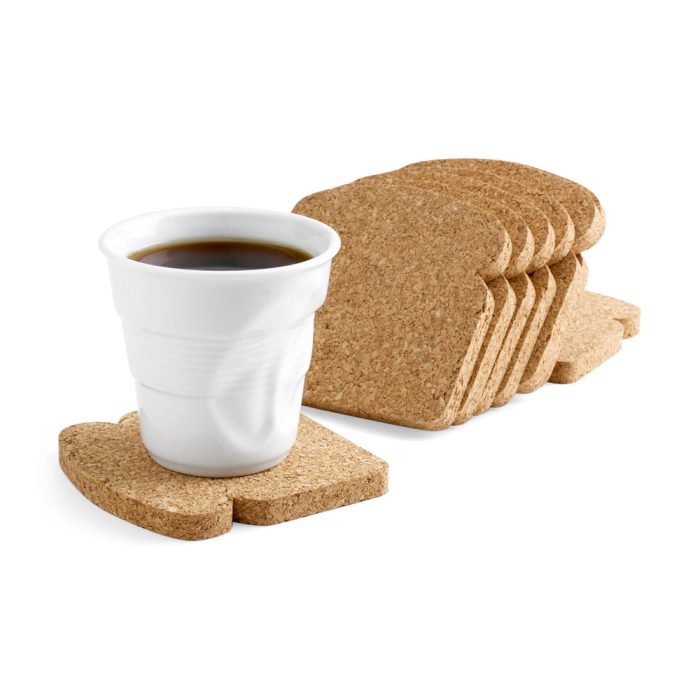 Toast It Coasters