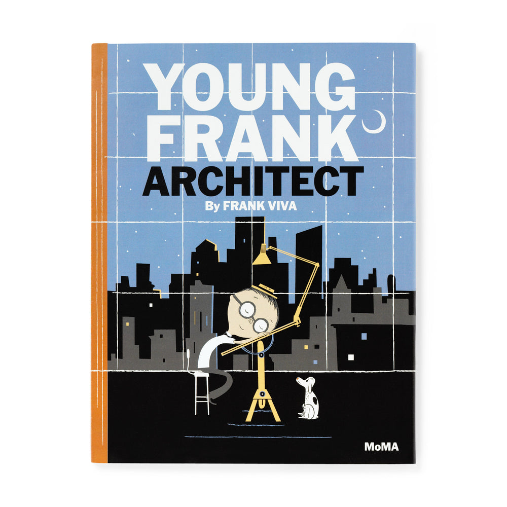 Young Frank, Architect – Hardcover