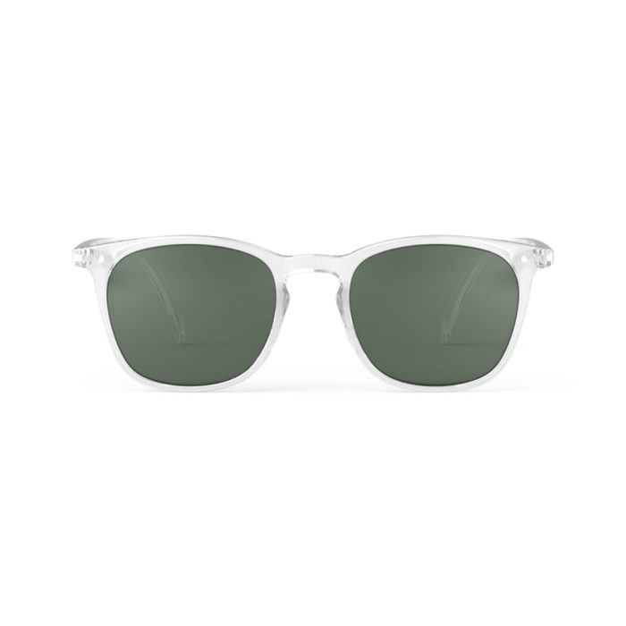 IZIPIZI Polarized Sunglasses #E – Crystal