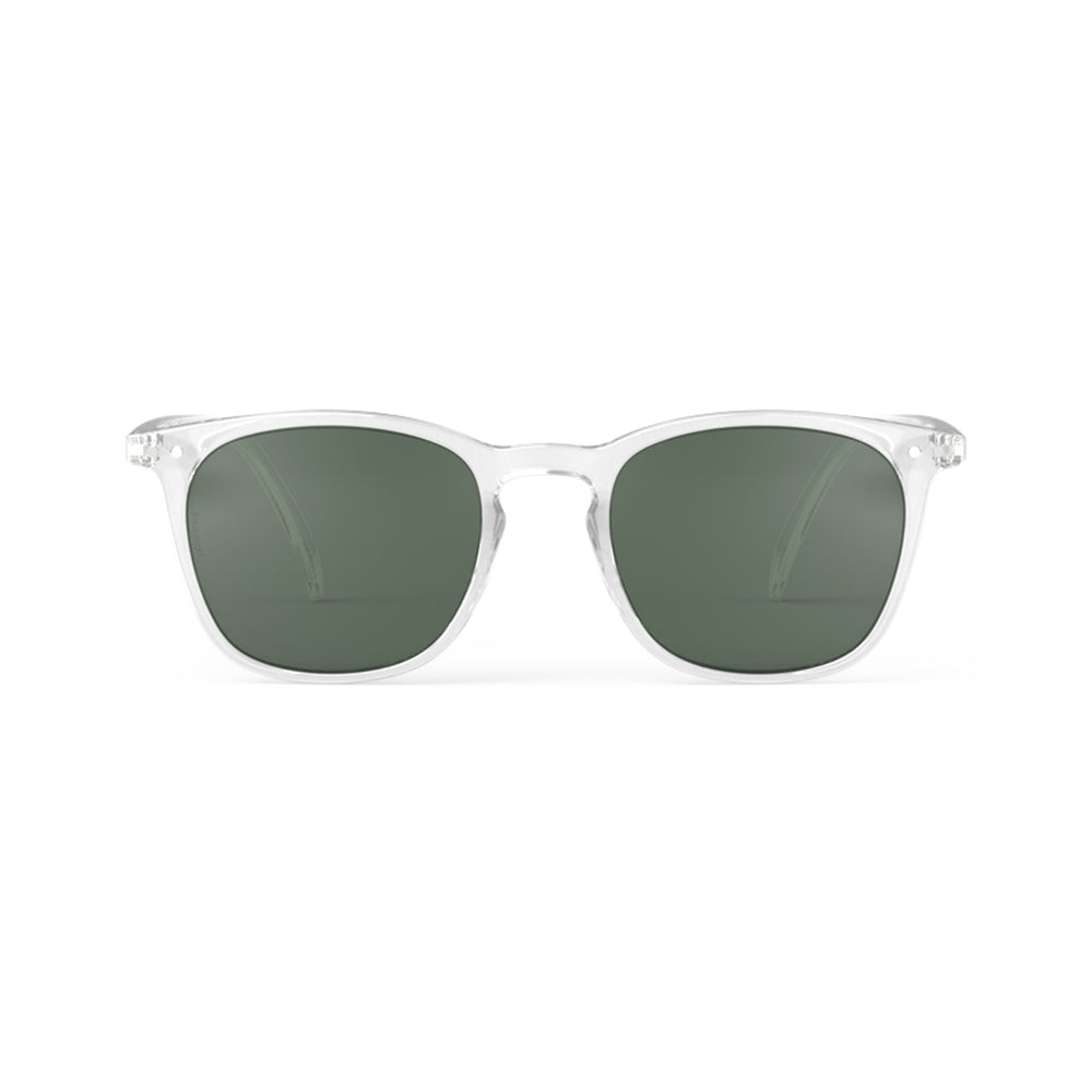 IZIPIZI Polarized Sunglasses #E – Crystal