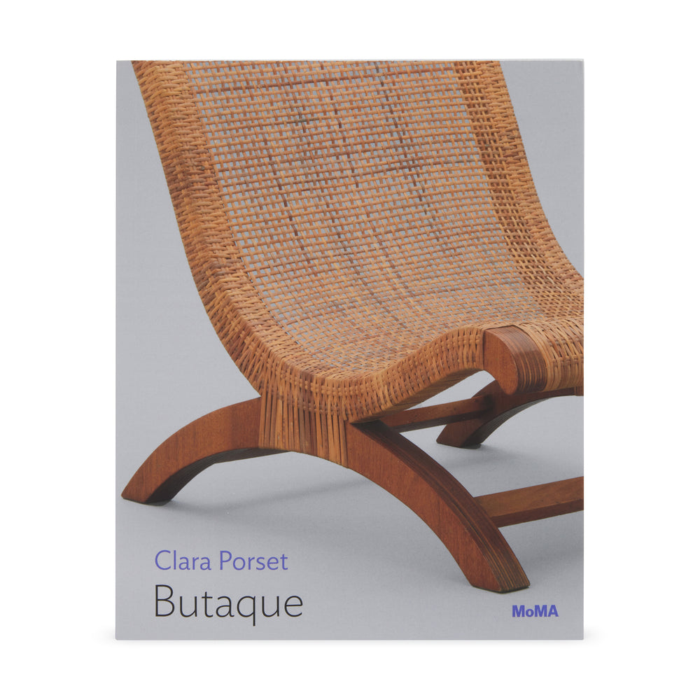 Clara Porset: Butaque, One on One Series – Paperback