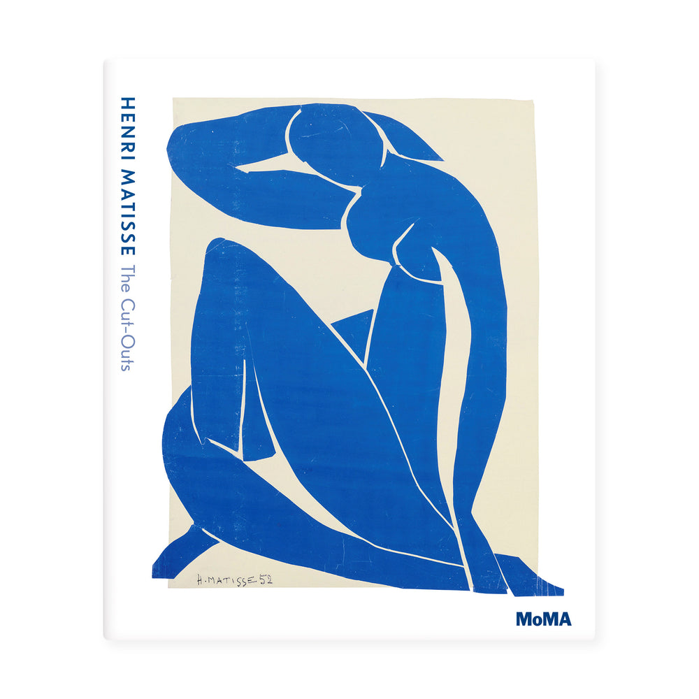 Henri Matisse: The Cut-Outs – Hardcover