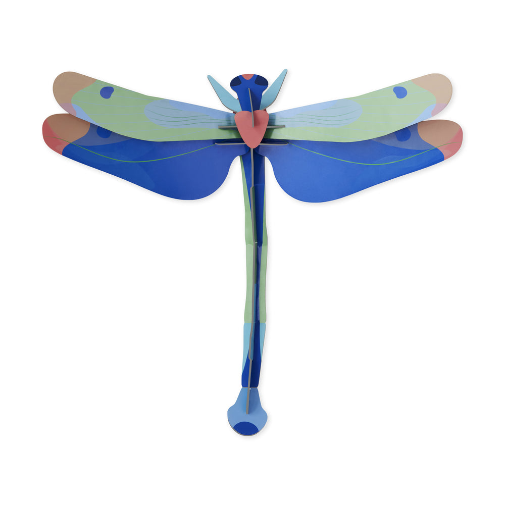 DIY Giant Dragonfly Kit – Blue