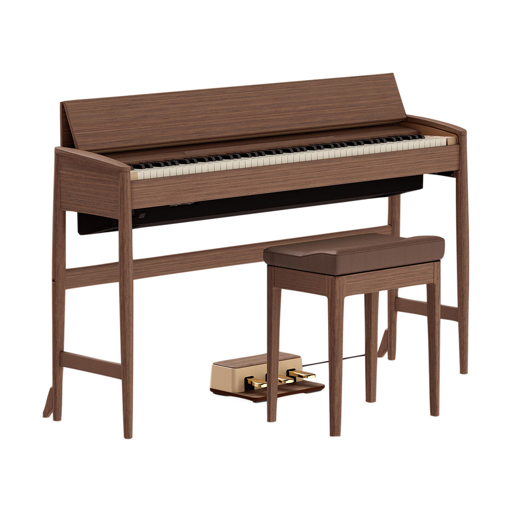 Roland Kiyola Piano KF-20 – Walnut