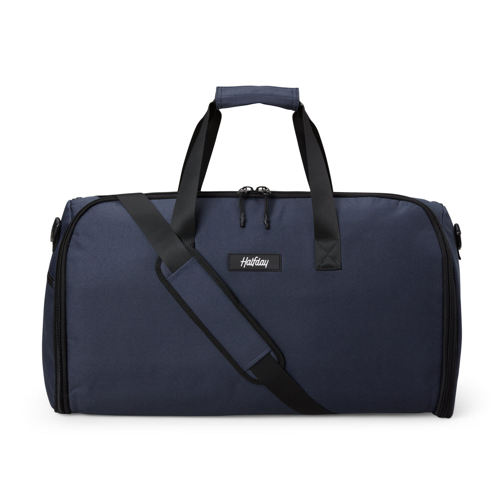 Halfday Travel Garment Carry-On Duffle Bag – Navy