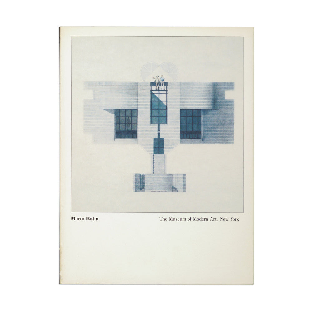 Mario Botta – Paperback