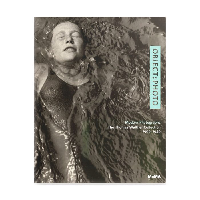 Object: Photo: Modern Photographs-The Thomas Walther Collection, 1909-1949 – Hardcover