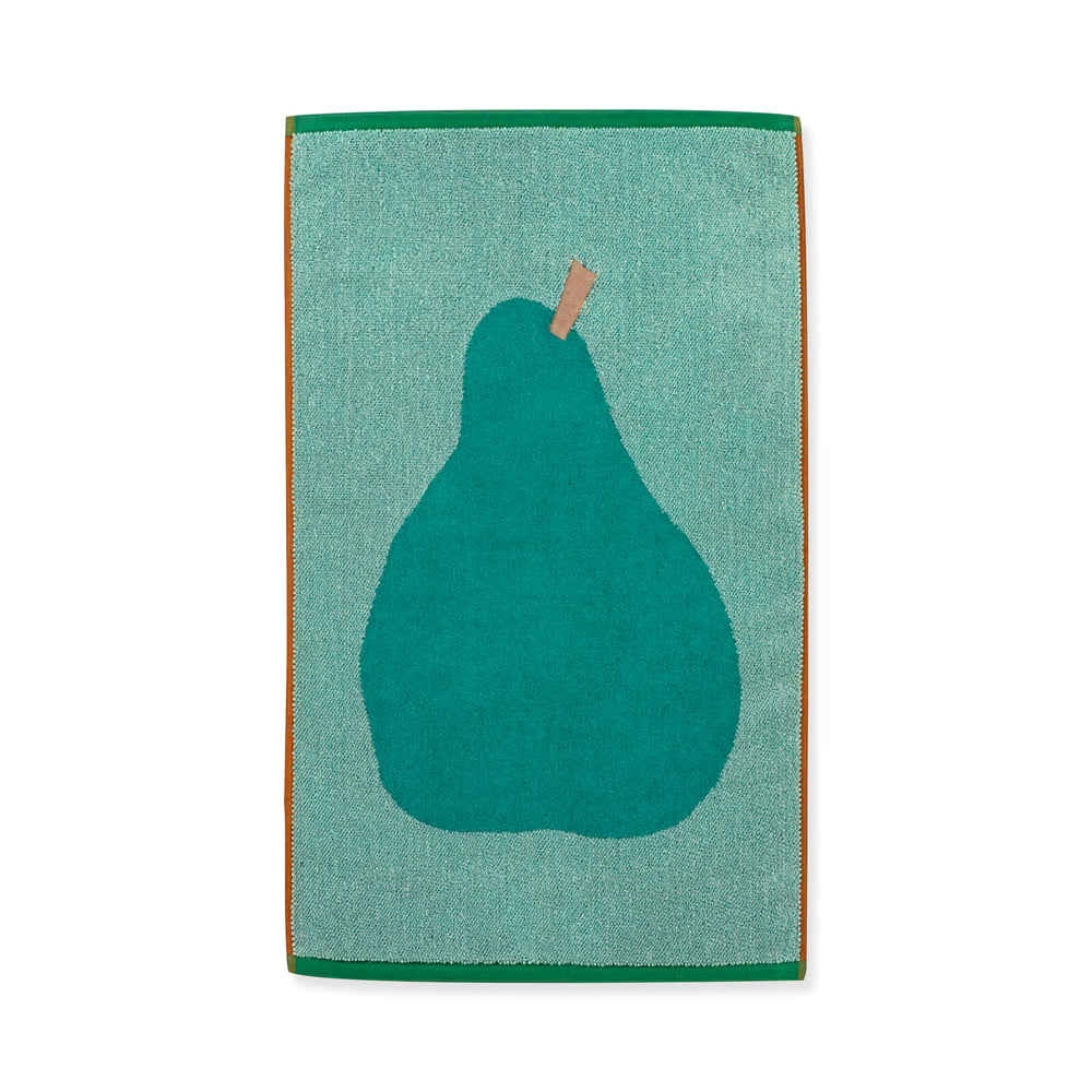 Tutti Frutti Cotton Towel – Pear
