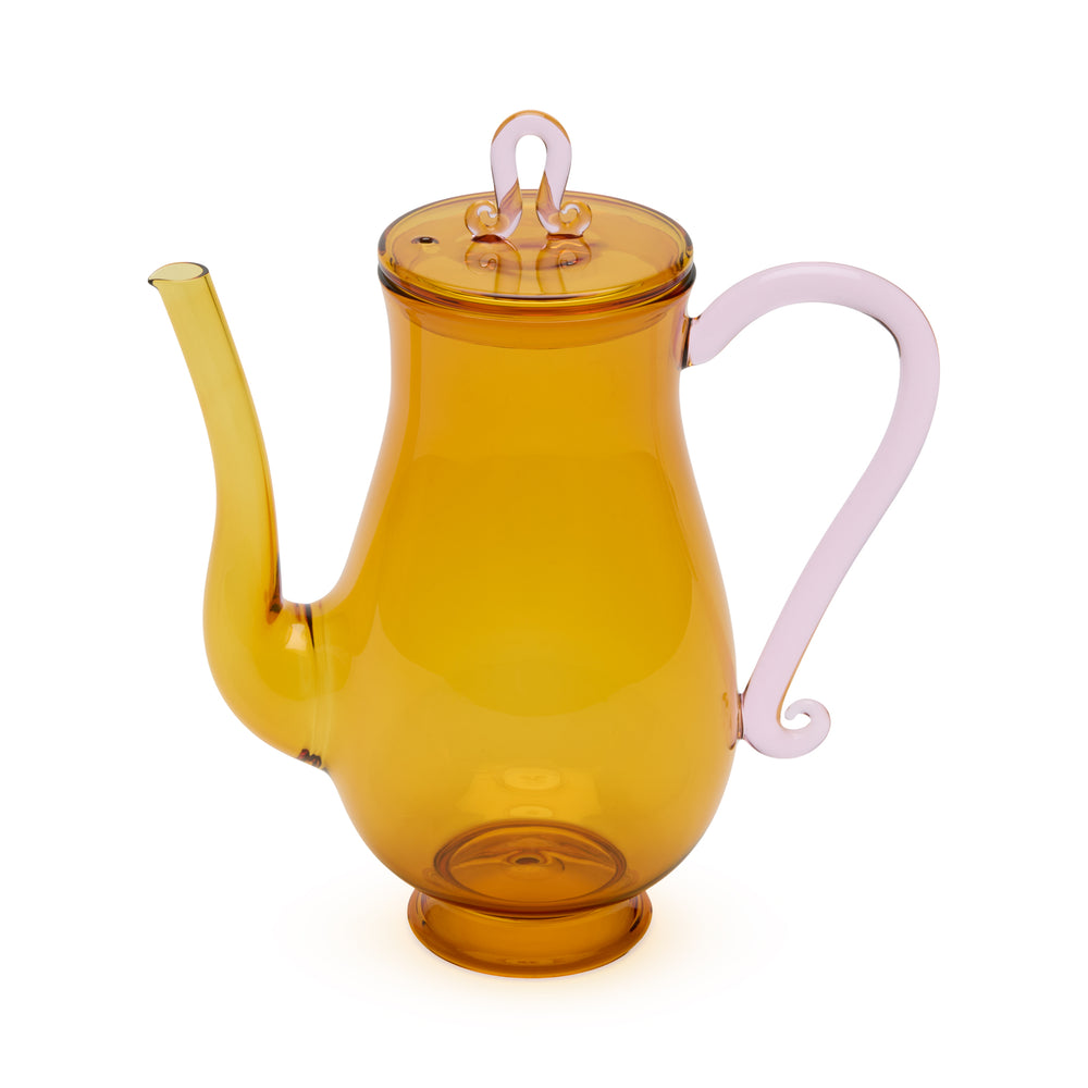 Continental Glass Tea Designs – Teapot