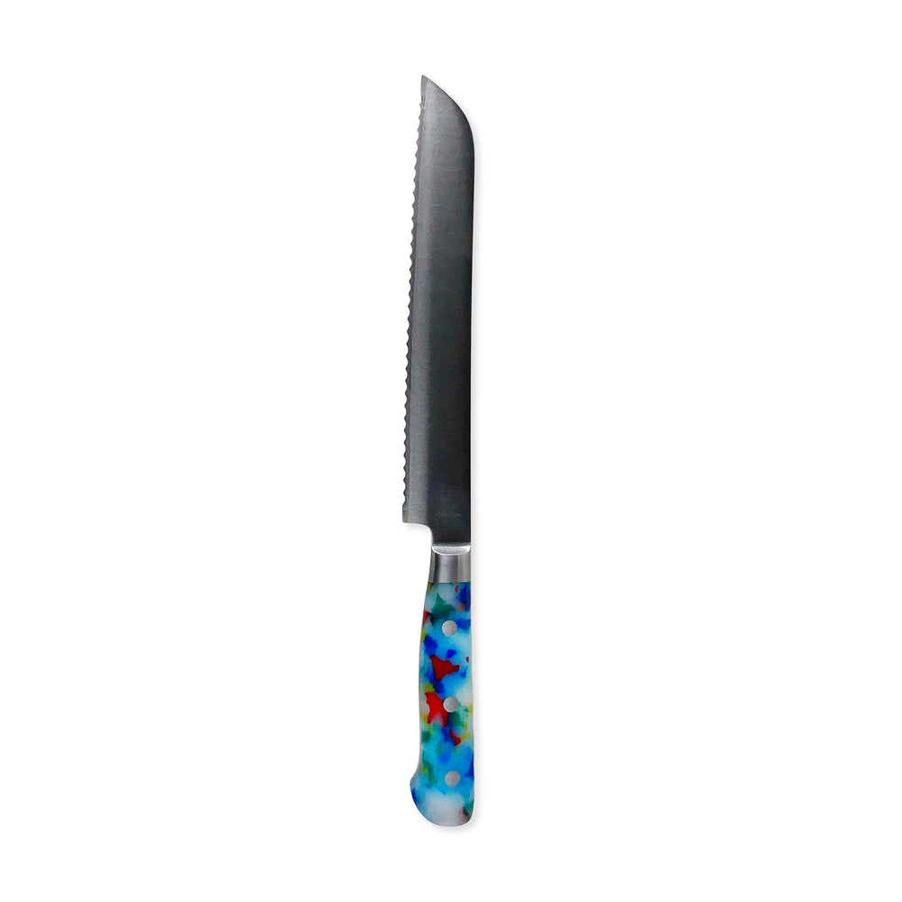 Confetti Kitchen Knife – Bread