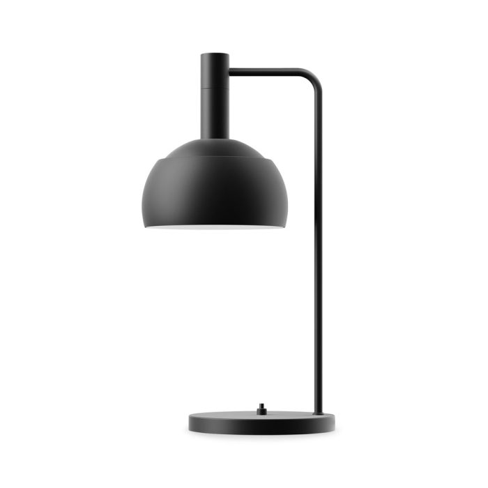 FJ Elements Table Lamp – Black