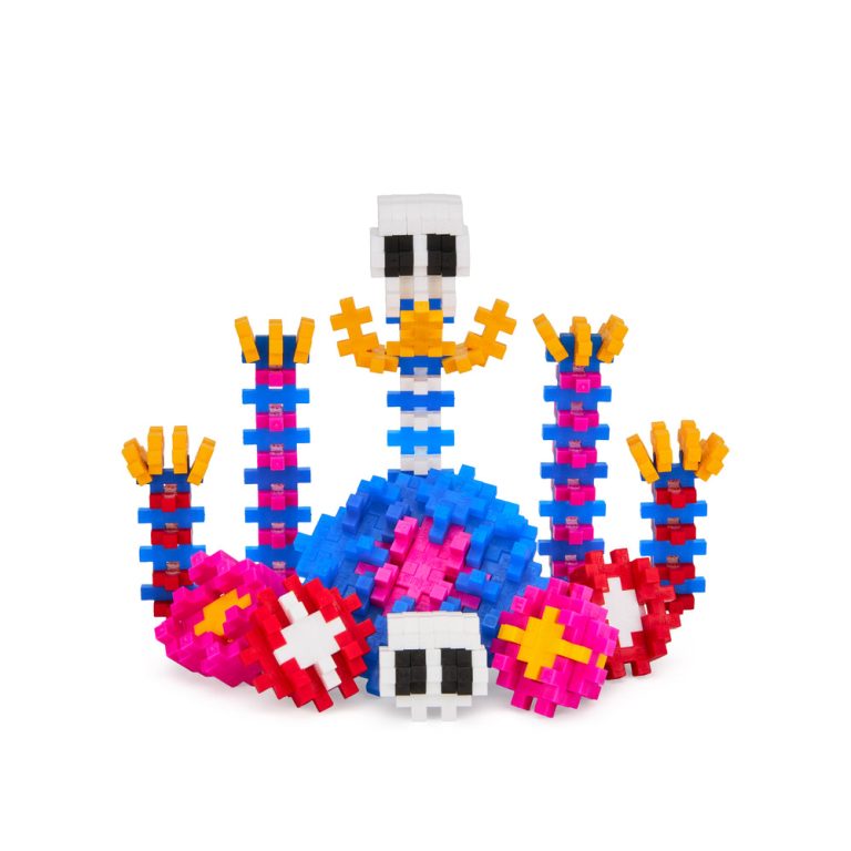 Artist Building Kit Toy – Frida Kahlo