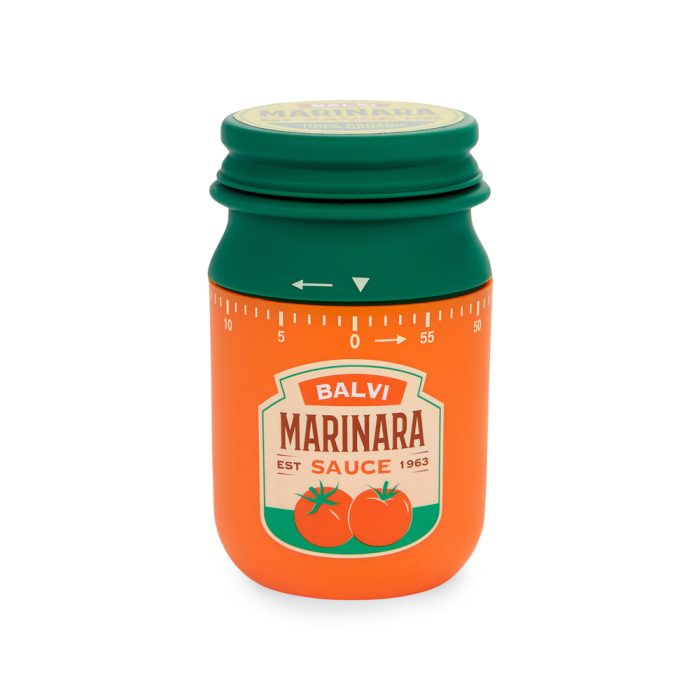 Condiment Timer – Marinara