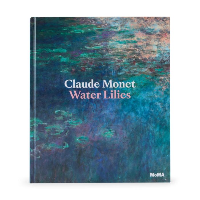 Claude Monet: Water Lilies, Artist Series – Hardcover