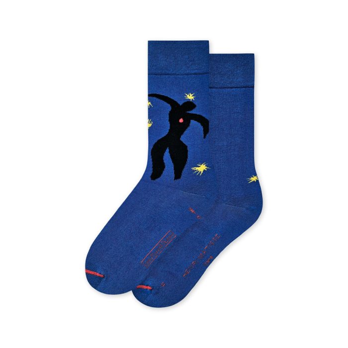 Artist Crew Socks – Matisse Socks – Matisse Icarus