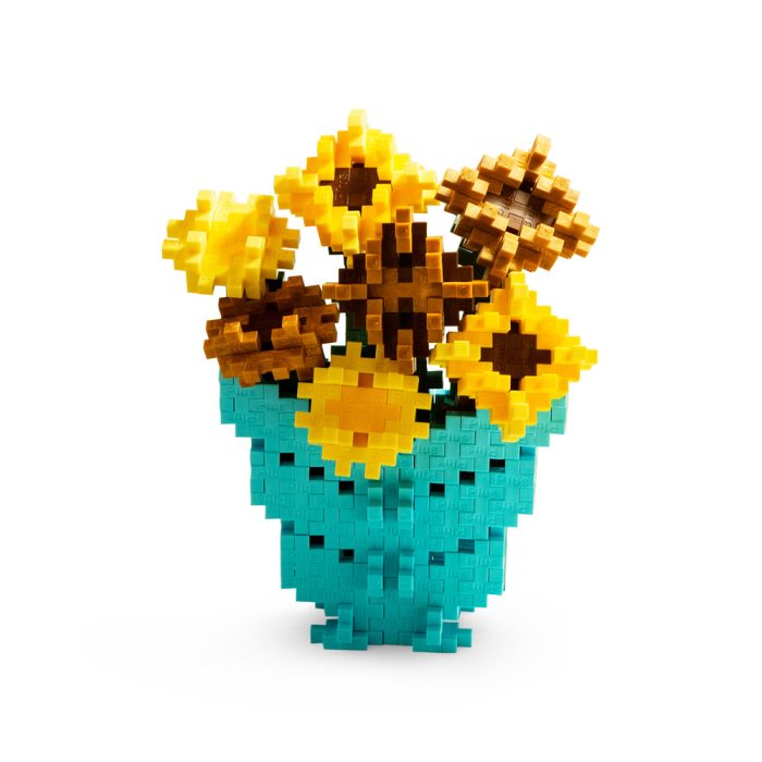 Artist Building Kit Toy – Vincent van Gogh