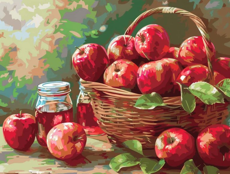 Apple Harvest