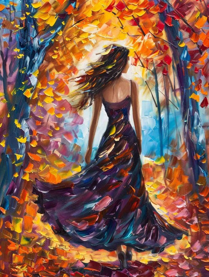 Autumn Whirl
