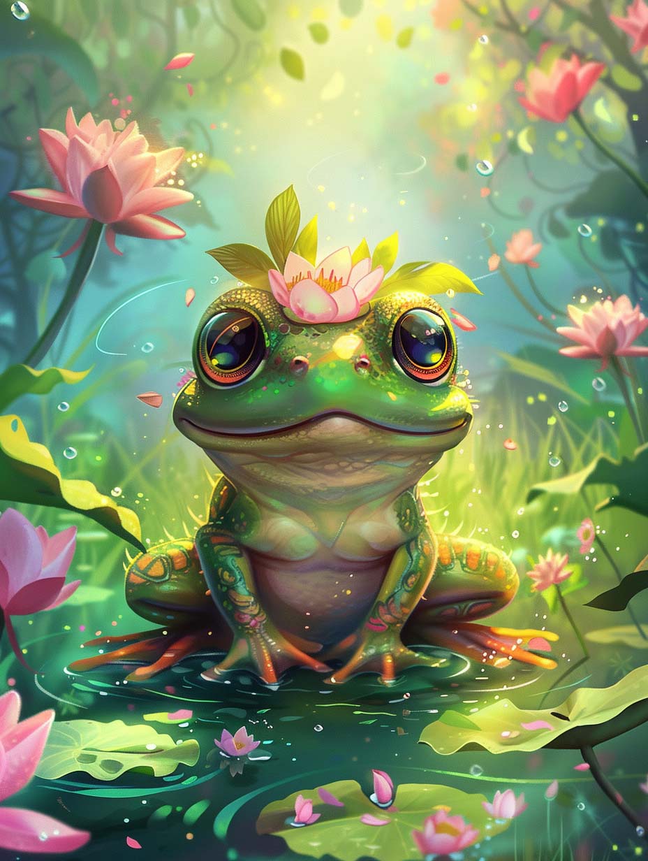 Blossom Crown