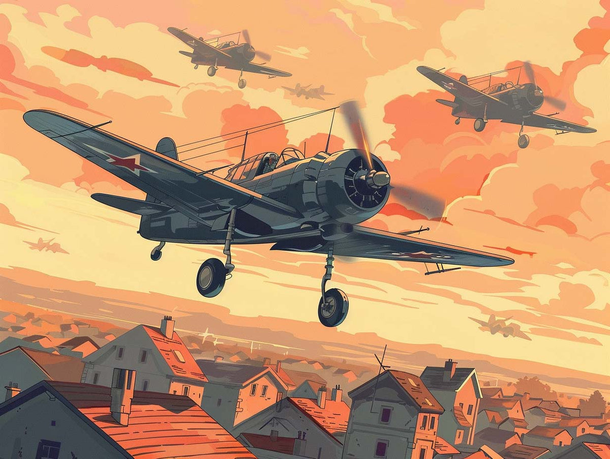 Dawn Patrol