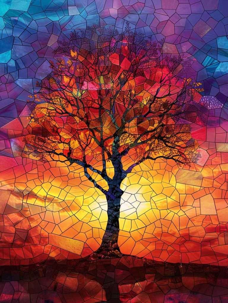 Eternal Ember Tree