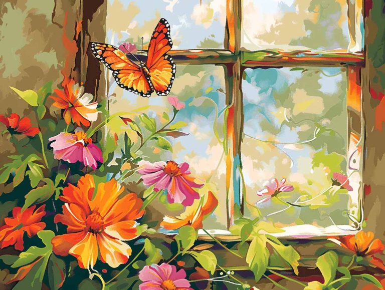 Garden Glow