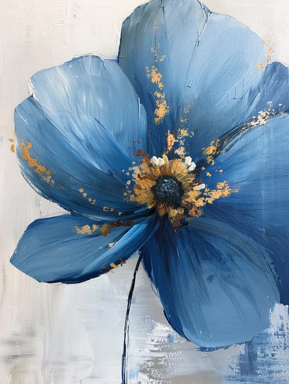 Golden Dust Bloom
