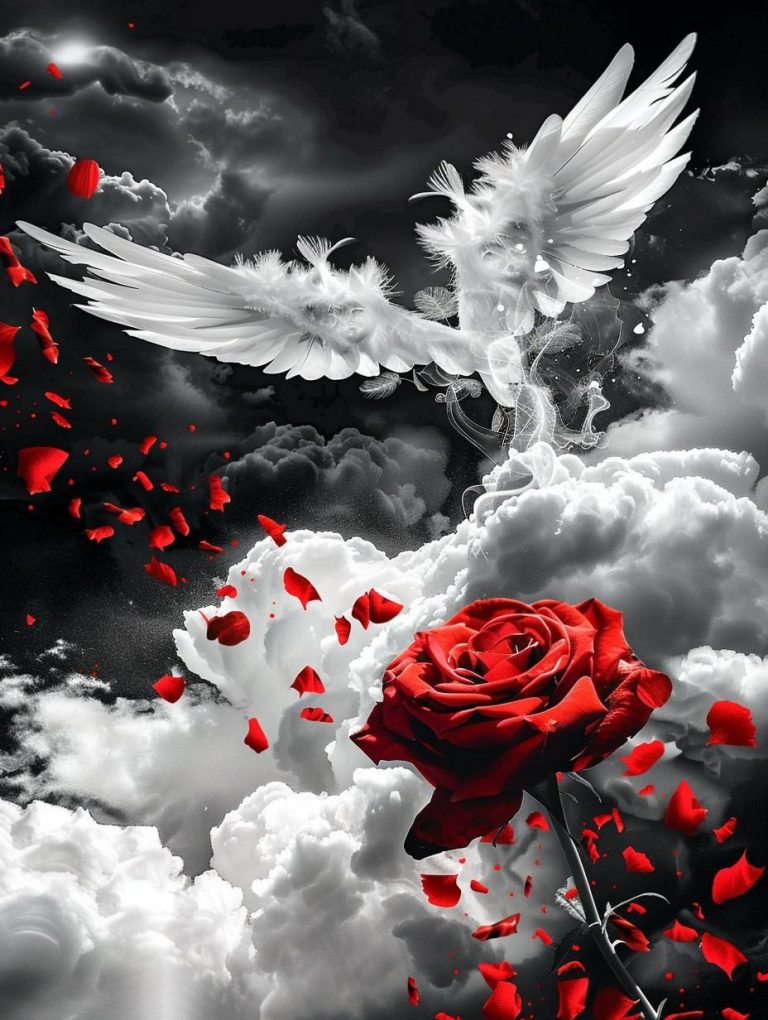 Heavenly Petals